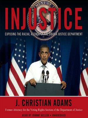 cover image of Injustice